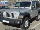 Occasion JEEP WRANGLER SARRALBE