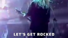 Let's Get Rocked - Def Leppard