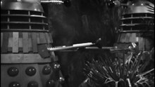 Doctor Who 1963 S03E10 The Daleks Master Plan The Nightmare Begins