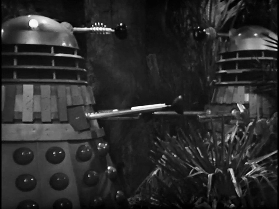 Doctor Who 1963 S03E10 The Daleks Master Plan The Nightmare Begins
