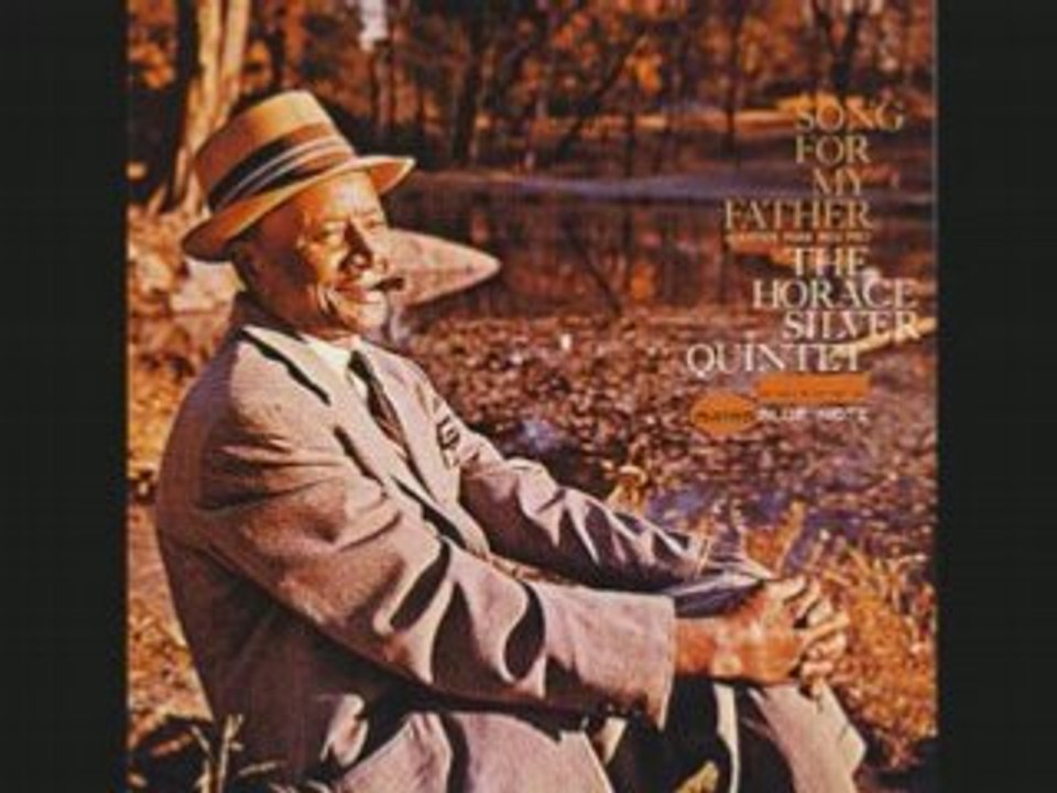 Horace Silver - The natives are restless tonight