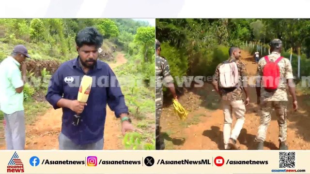 ശരണ്യയെ തേടി... യന്ത്രങ്ങളുടെ സഹായത്തോടെ അന്വേഷണം തുടരുന്നു | Saranya missing case | Karnataka