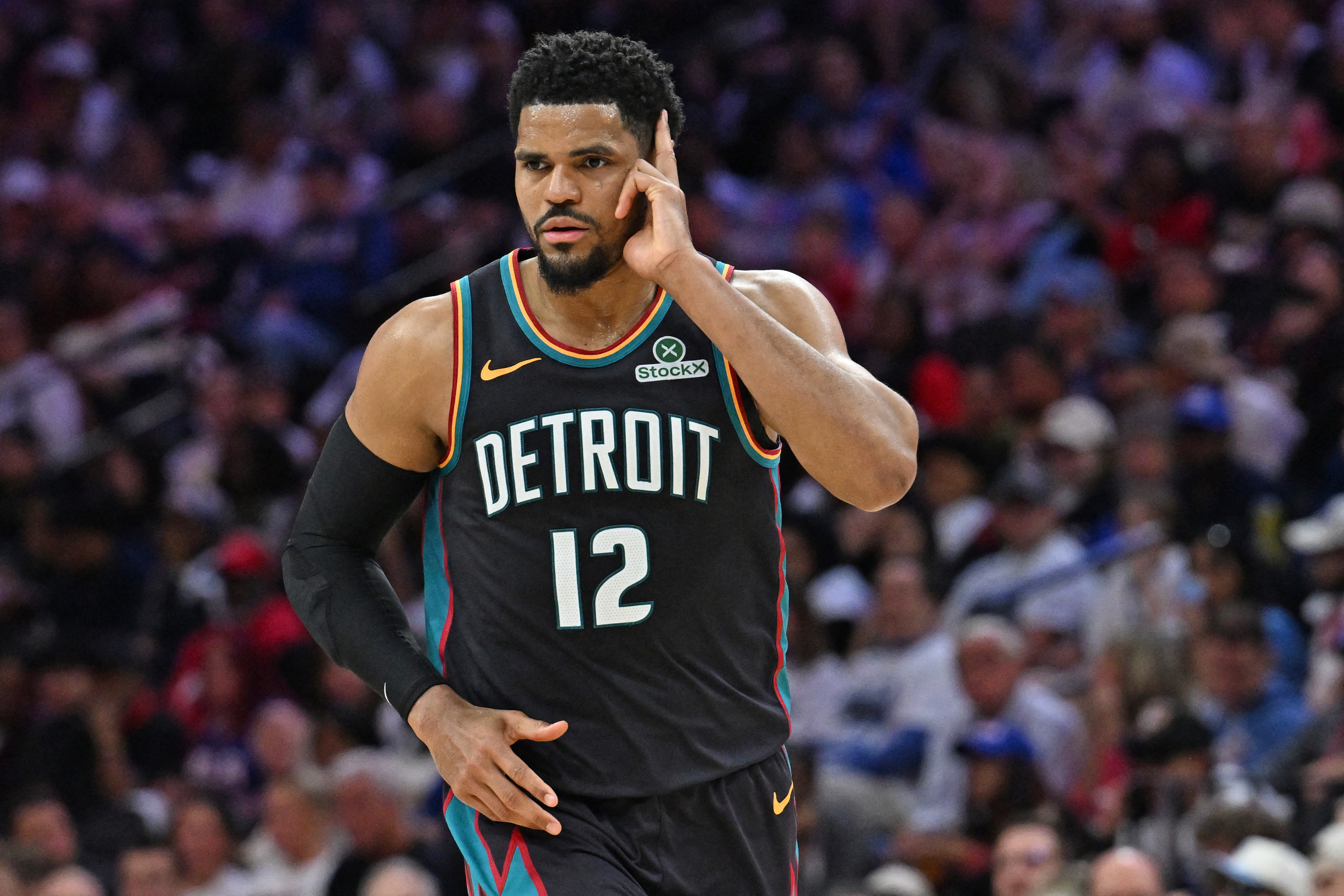 NBA : Detroit assure sa première place à l'Est en battant les Sixers