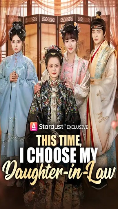 This Time, I Choose My Daughter-In-Law Rebirth & Family Revenge Drama