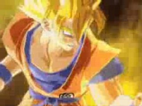 DBZ - Kamehameha burst limit drôle