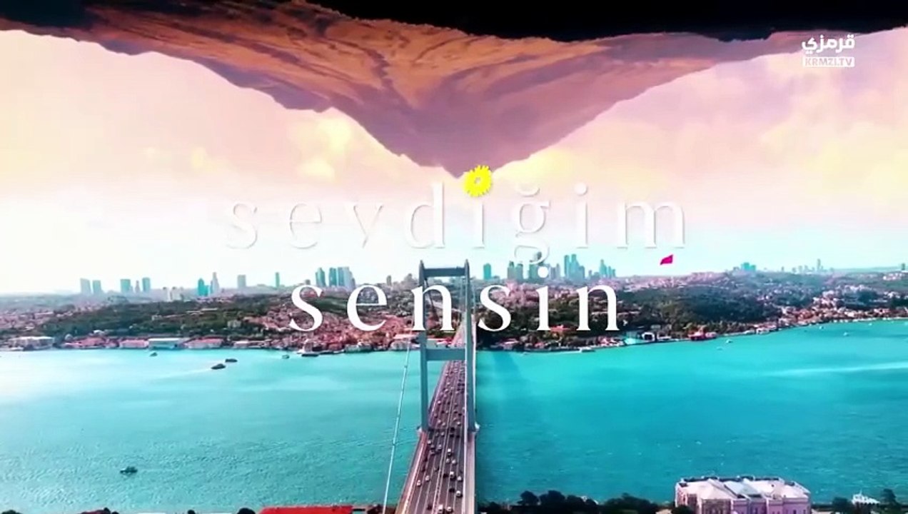 مسلسل انت من احب الحلقة 8 مترجمة