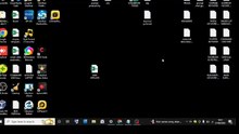 Cara Sembunyikan Ikon Desktop (Cepat & Mudah!) _ Show-Hide Desktop Icons 💻