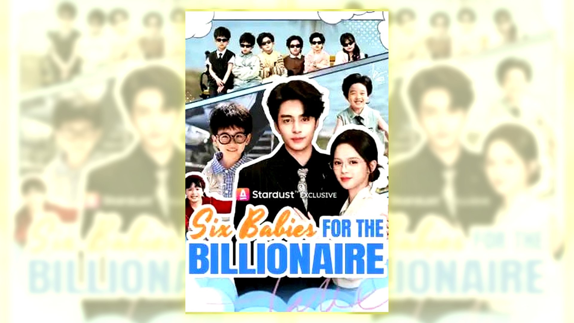 ⁣Six Babies For The Billionaire Full Hd