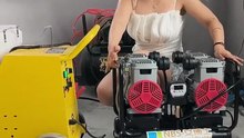 Painting machine