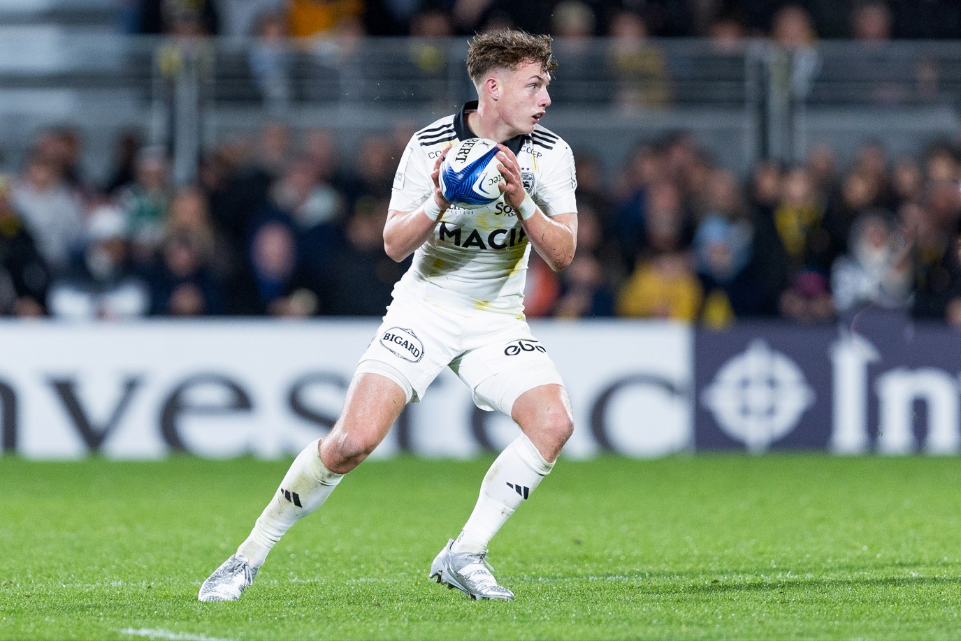 Challenge Cup : La jeune garde de La Rochelle empoche sa qualification à Newcastle