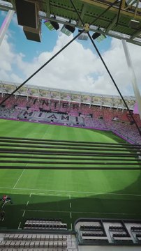 El NU Stadium es espectacular: así es el impresionante nuevo estadio de Inter Miami y Messi