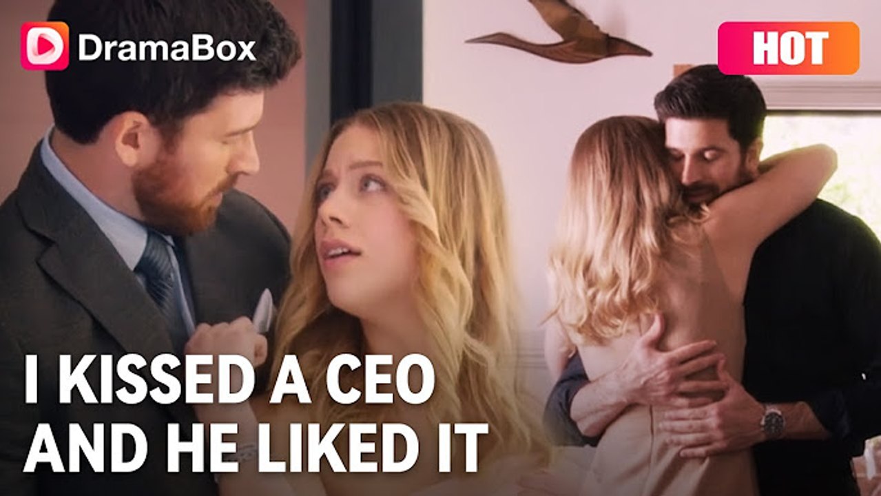 I Kissed A CEO and He Liked It FullMovie
