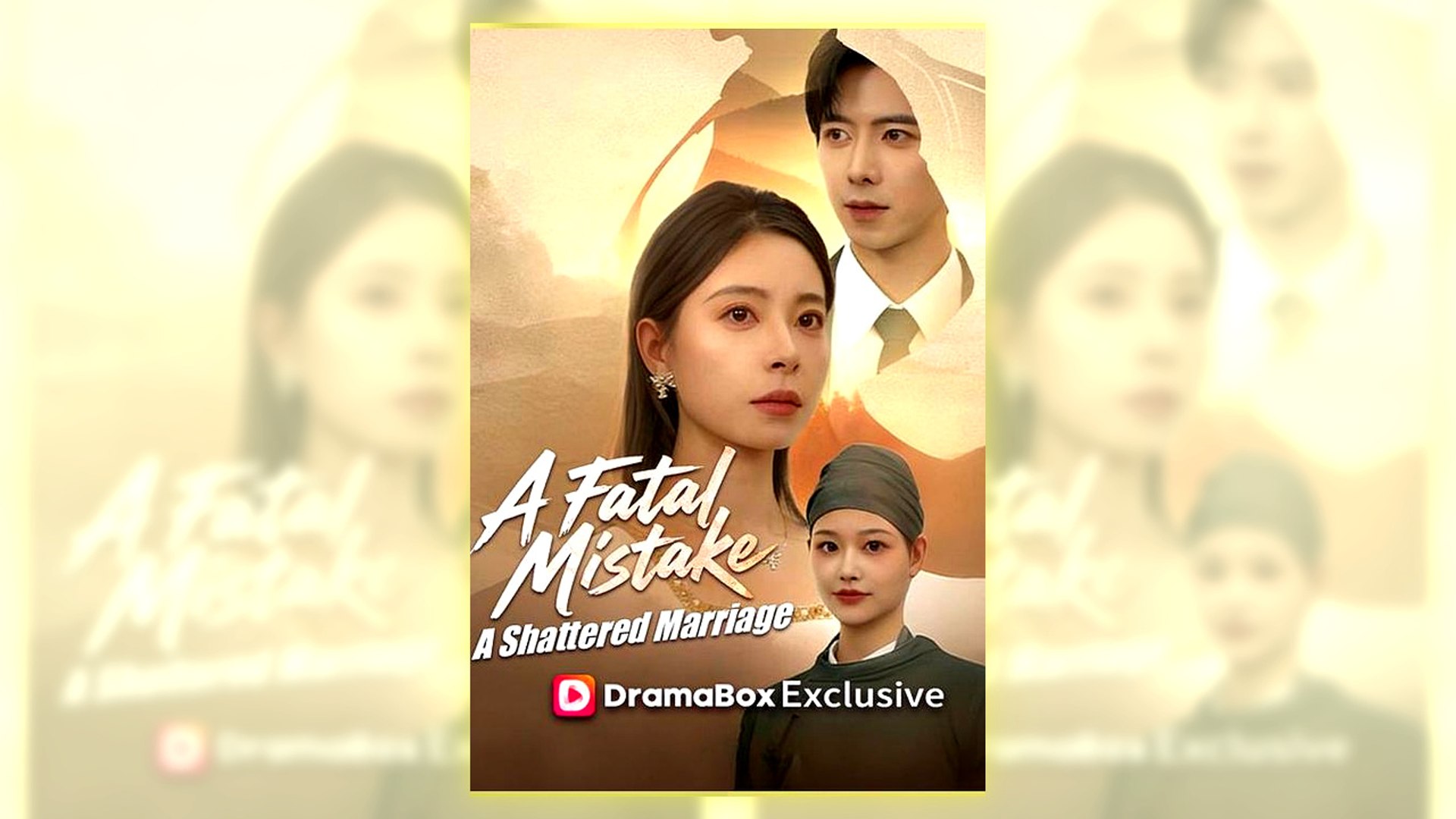 A Fatal Mistake, A Shattered Marriage Full Hd