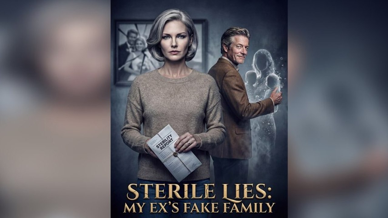 Sterile Lies My Ex’s Fake Family - FULL EP-Full Episode -Hot