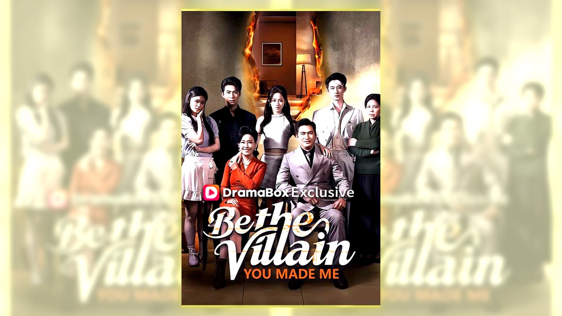 ⁣Be The Villain You Made Me Full Hd