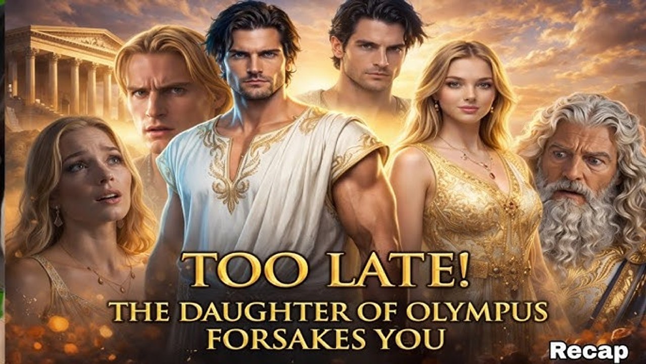 [🔥Hot 2026🔥] Too Late The Daughter of Olympus Forsakes You [EngSub] (36 Eps)
