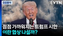점점 가까워지는 트럼프 시한...이란 협상 나설까? / YTN