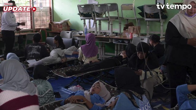 4.755 Siswa Keracunan MBG Sejak Awal 2026, Serikat Guru: Pemerintah Abai