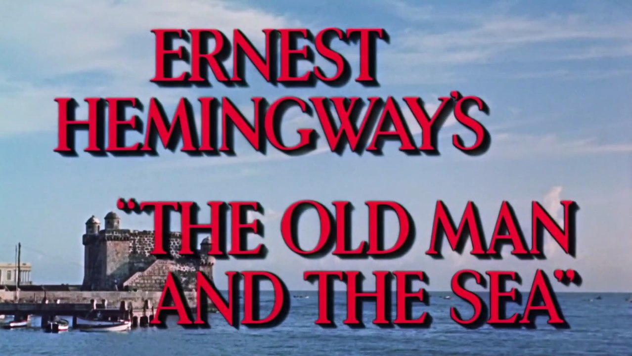 Der alte Mann und das Meer Film deutsch