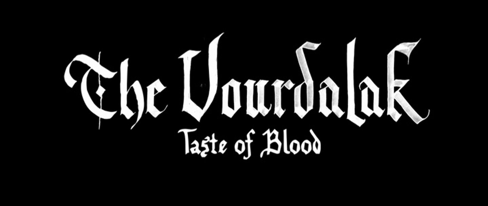 The Vourdalak Taste of Blood Film deutsch