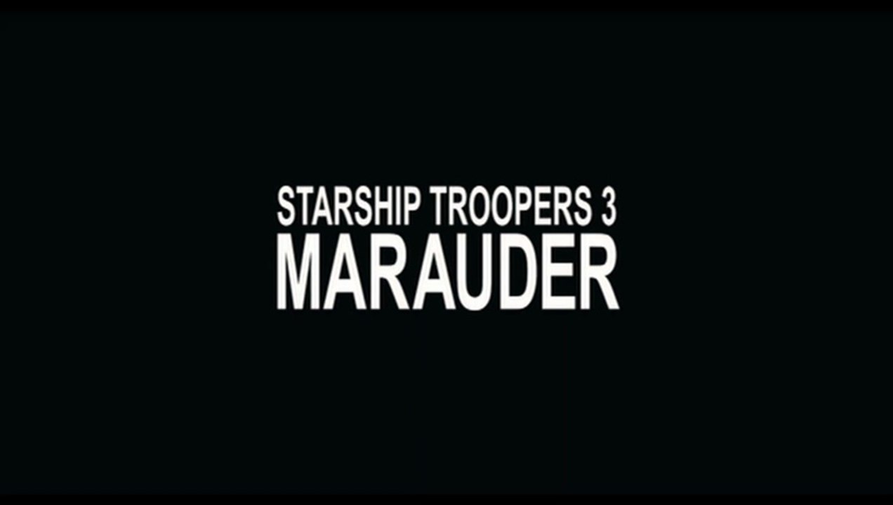 Starship Troppers 3  Film Deutsch