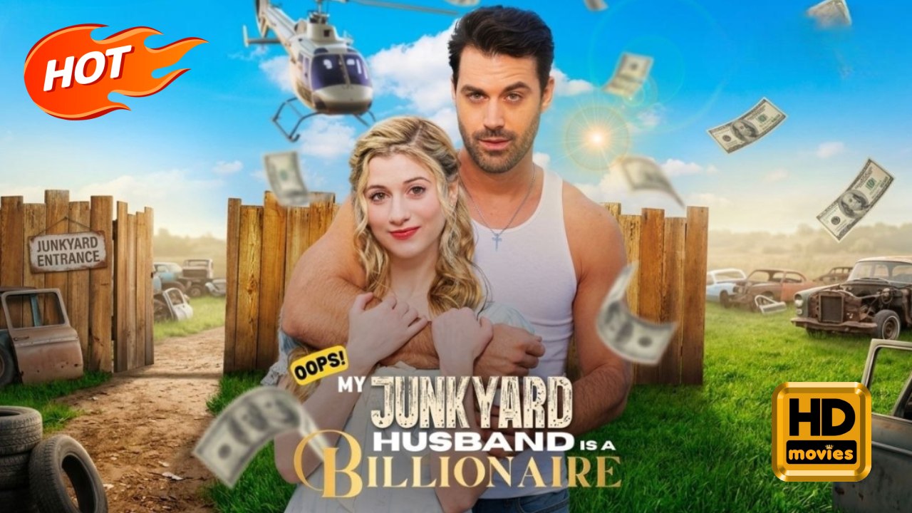 Oops!My Junkyard Husband is a Billionaire | Full Movie HD - Romance Sweet Romance Modern Dysfunctional-Family Emotional Heartfelt Romantic Suspenseful USA Hospital Office Villa Contemporary All Ages Billionaire CEODysfunctional-Family Emotional Heartfelt