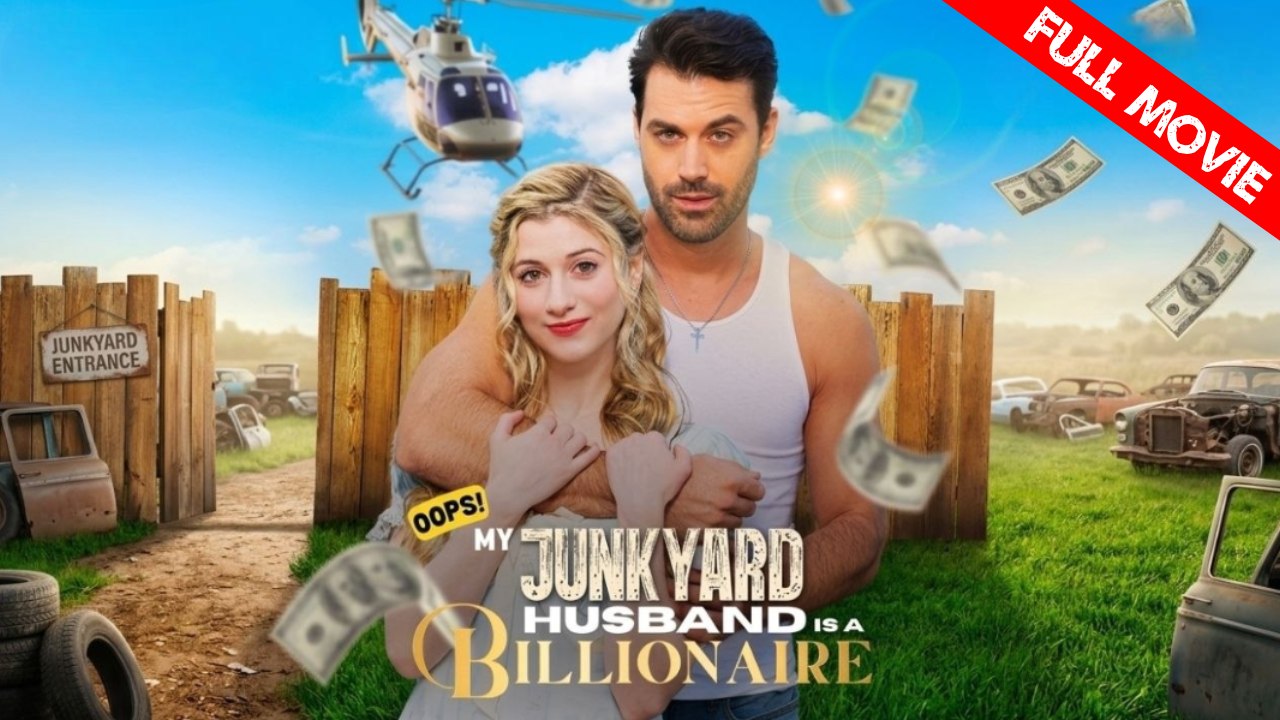 Oops!My Junkyard Husband is a Billionaire | Full Movie HD - Best Drama ShortFilms Hot Romance Sweet Romance Modern Dysfunctional-Family Emotional Heartfelt Romantic