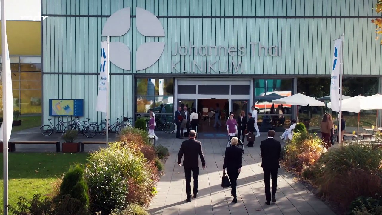 In aller Freundschaft 🏥 Folge 800 - Helden und Freunde