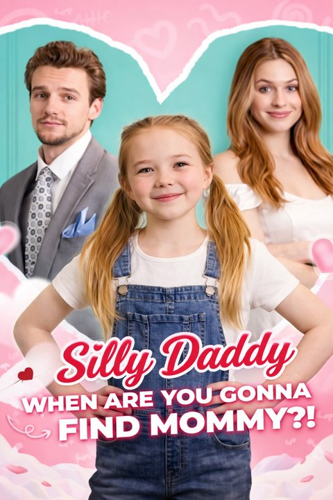 Silly Daddy, When Are You Gonna Find Mommy – A Sweet Second Chance Family Romance (Full Series)