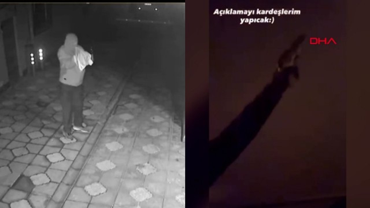 Kağıthane'de evine ateş açılan saldırgan dürümcüyü kurşunladı: 3 şüpheli yakalandı