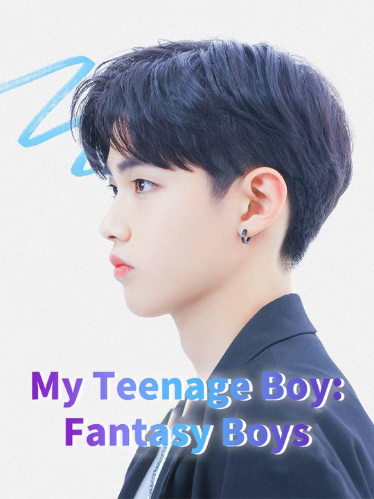 My Teenage Boy: Fantasy Boys - Episode 11