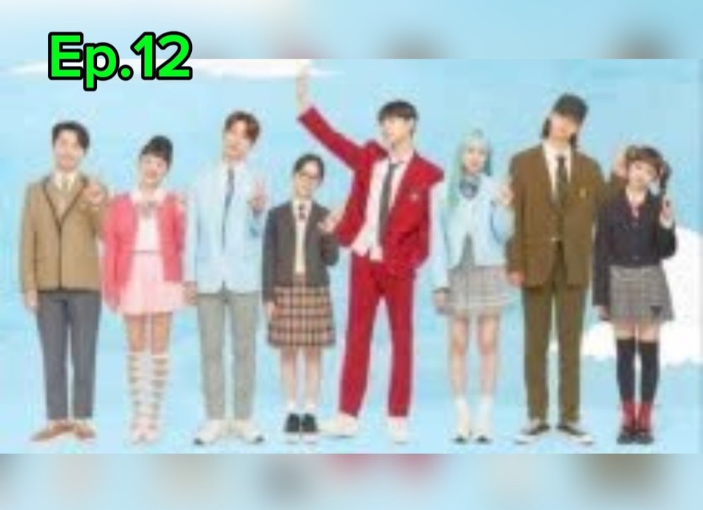 Spirit Finger Episode 12