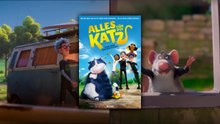Alles für die Katz - Neun Leben sind nicht genug (2024) | Official Trailer [HD]