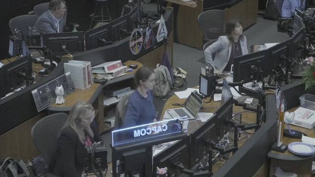 Últimas imagenes y declaraciones de los astronautas de Artemis II camino hacia la Luna