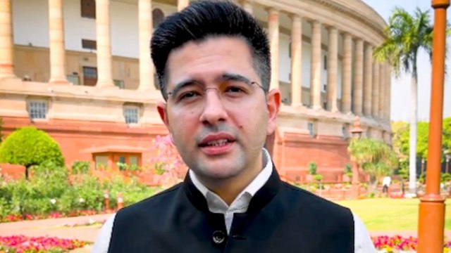 ‘मेरा घर मेरी रूह है पंजाब’, पंजाब मुद्दों राघव चड्ढा ने दिया जवाब