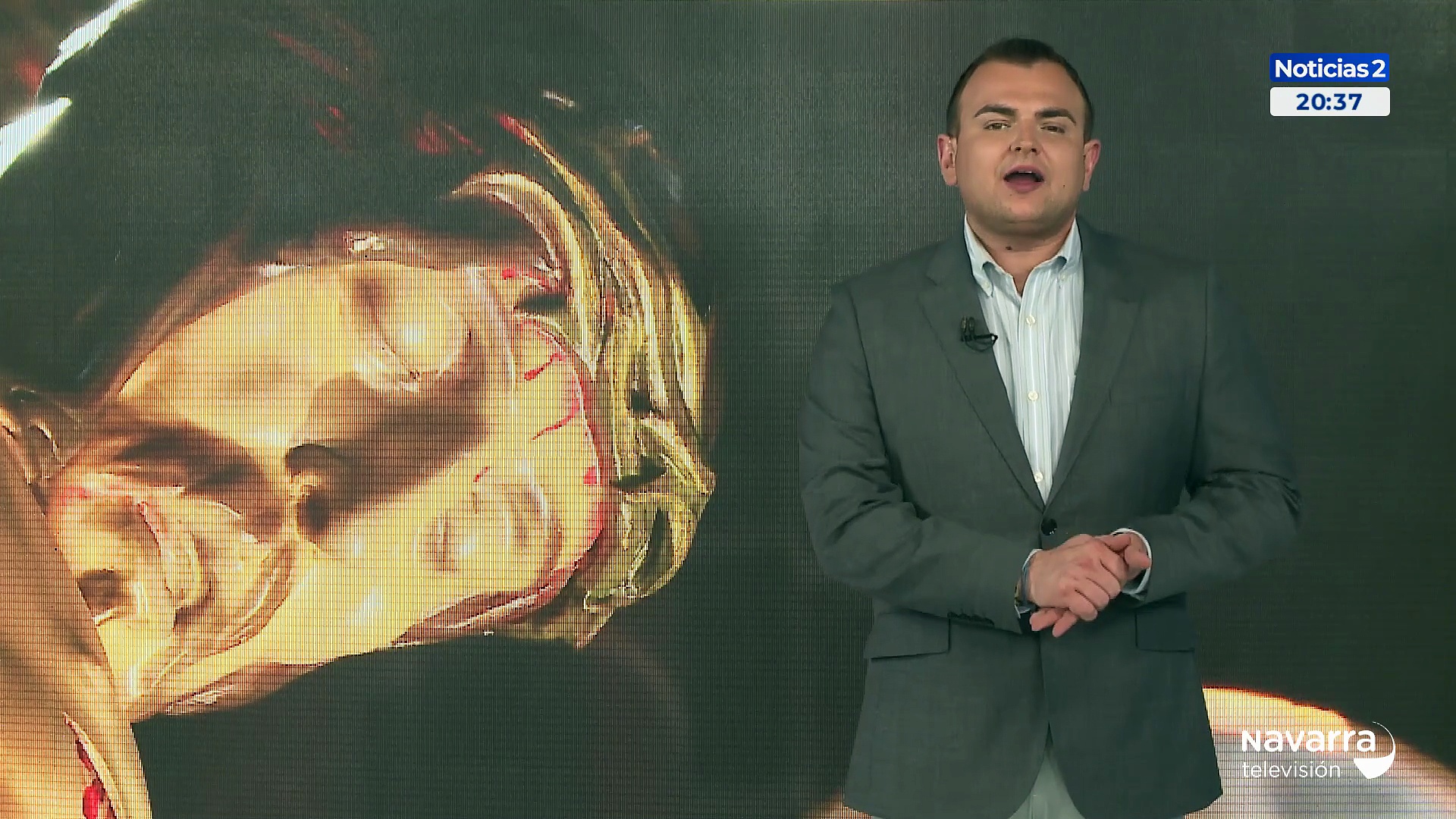 Noticias de Navarra 20:30h 03/04/2026