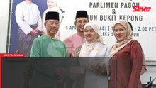 'PN tiada masalah bincang tapi jangan sekadar ajak-ajak ayam' - Muhyiddin