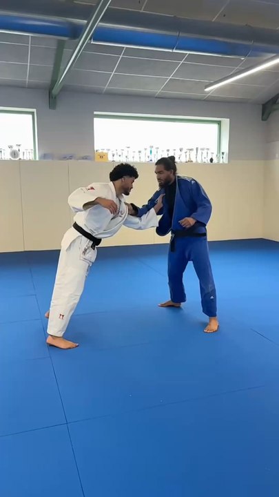 Can you name this throw ? 🗿👹