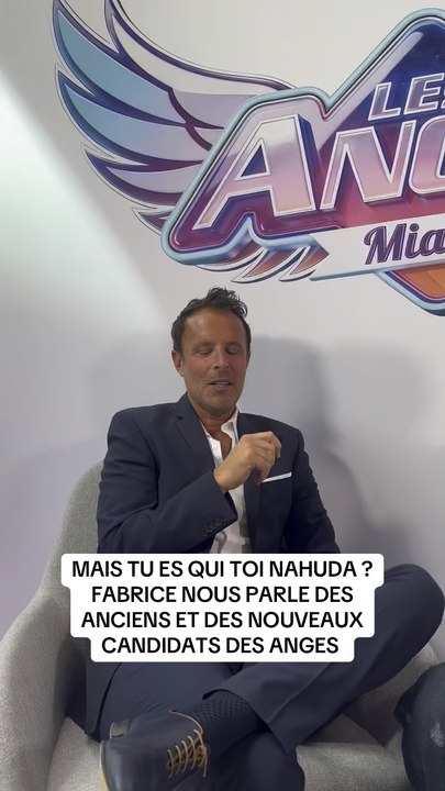 MAIS TU ES QUI TOI NAHUDA | LES ANGES À MIAMI ☀️