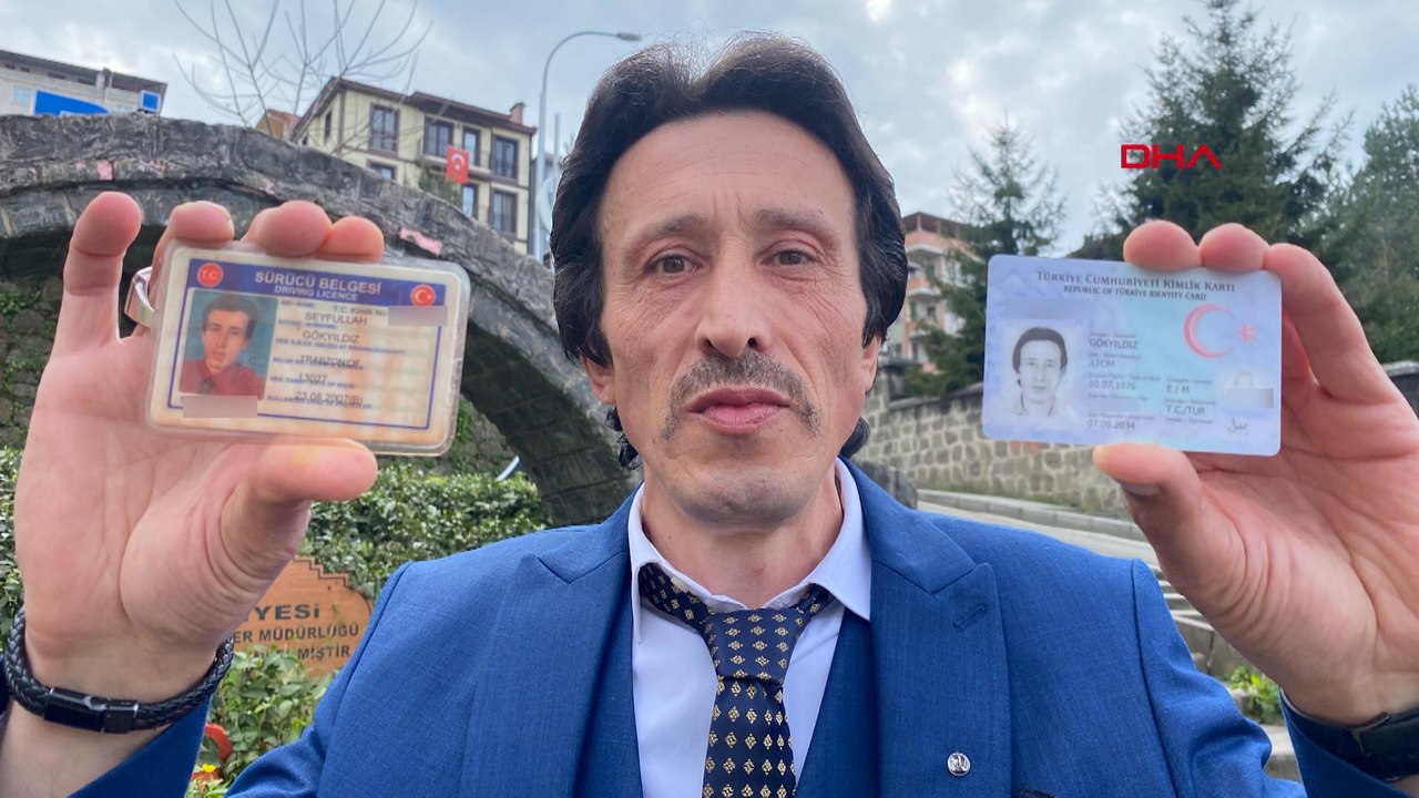 Adını duyanlar şaka sanıyor: Arkadaşlarının taktığı lakabı kimliğine geçirdi
