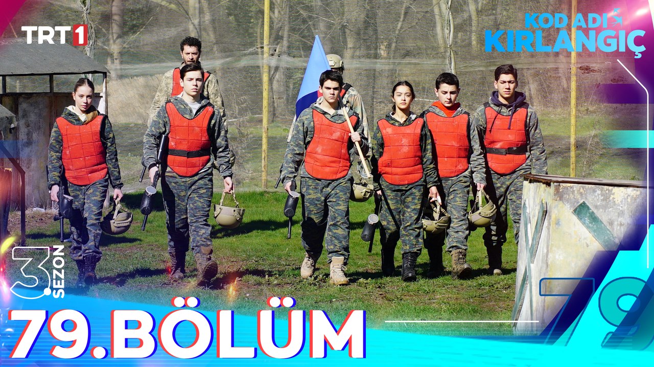 Kod Adı Kırlangıç 79. Bölüm