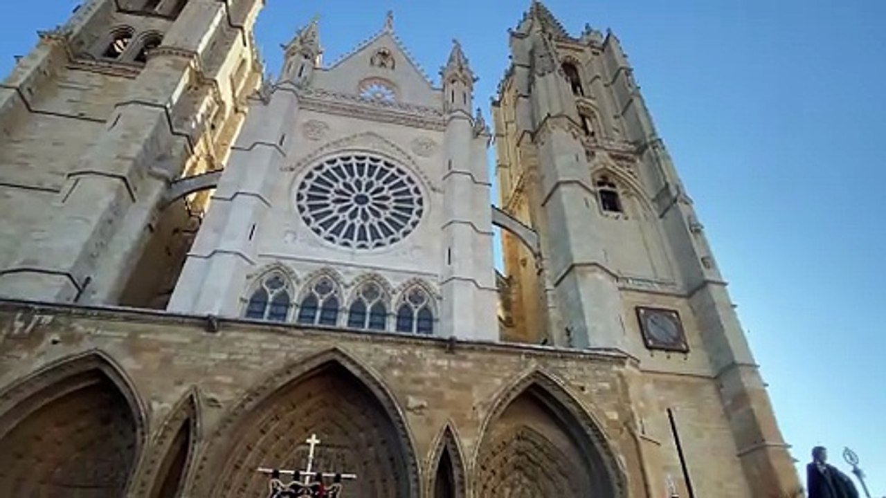 El Encuentro del Domingo de Resurrección en León