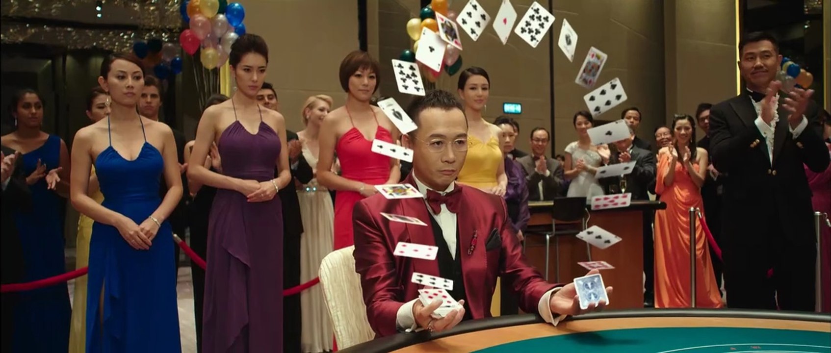 Từ Vegas đến Macau 2014