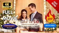 Love at 50 From janitor to Billionaire's Wife | Full HD Engsub Movie 2026