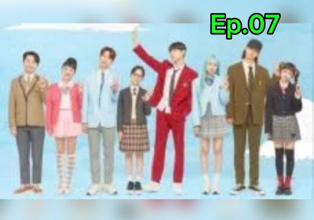 Spirit Finger Episode 7