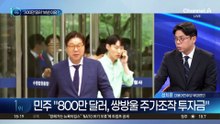 쌍방울 대북 송금 ‘300만 달러’ 보낸 이유?