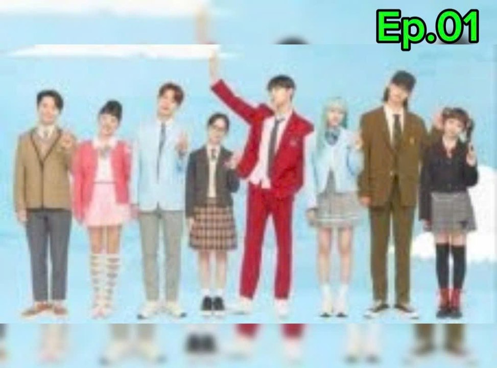 Spirit Finger Episode 1