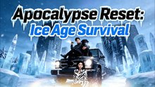 Apocalypse Reset Ice Age Survival #dramabox #englishsub