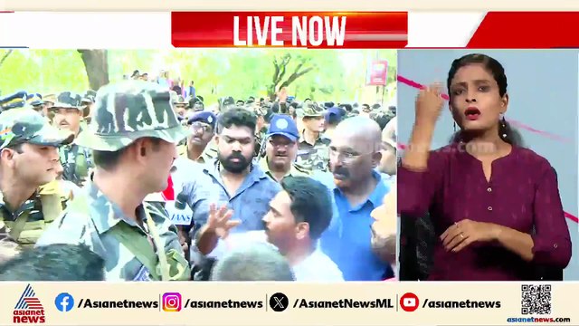 വോട്ടിന് ബിജെപി കിറ്റ് നല്‍കുന്നതായി കോണ്‍ഗ്രസ്; CCTV പരിശോധിക്കണമെന്ന് ആവശ്യം