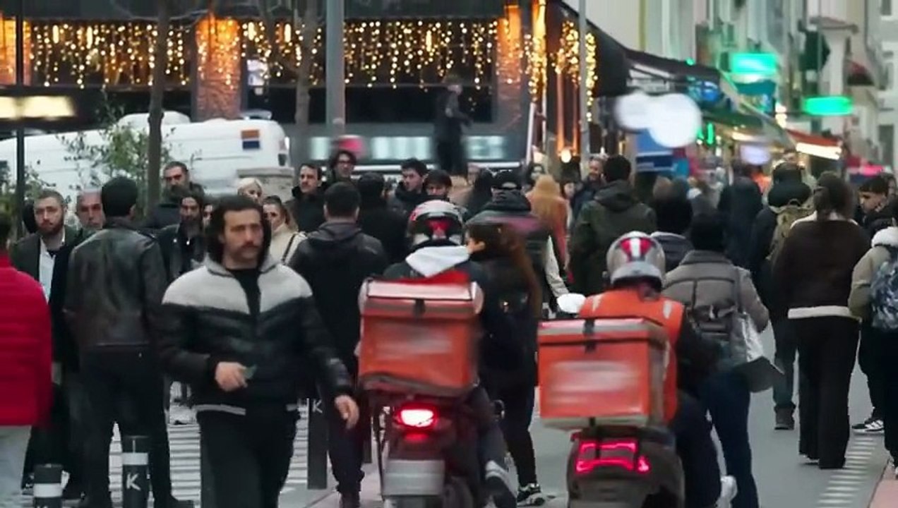 Sevdigim Sensin - Episode 8 (English Subtitles)